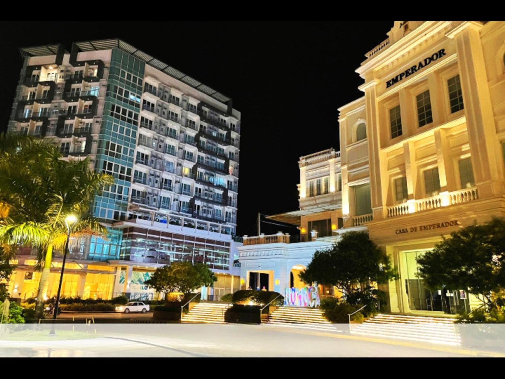Megaworld Furnished Studio Near Mall/Marriott/Icc Iloilo City Εξωτερικό φωτογραφία